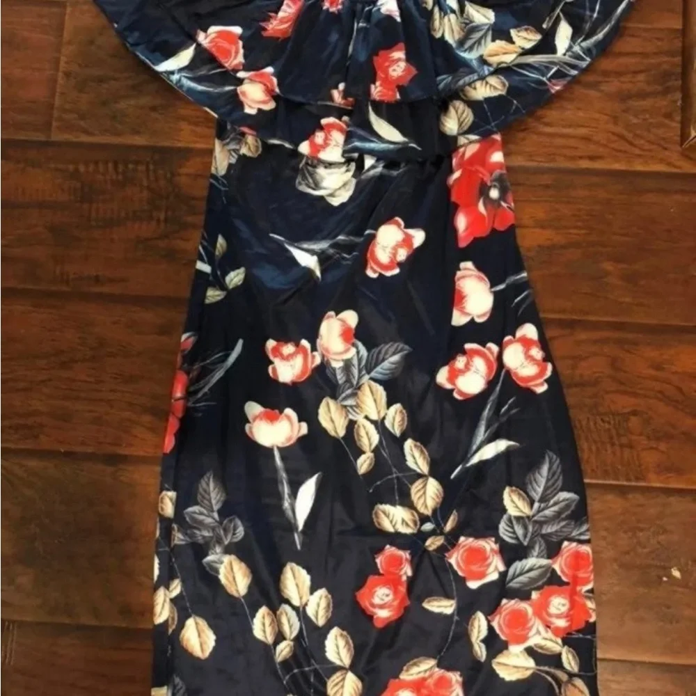 Off shoulder New mini dress - Amazon dress - Picture 4 of 4